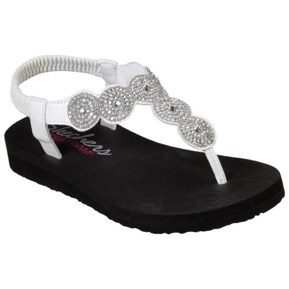 Skechers Shoes - NEW Skechers Cali Meditation Stars & Sparkles Sandals